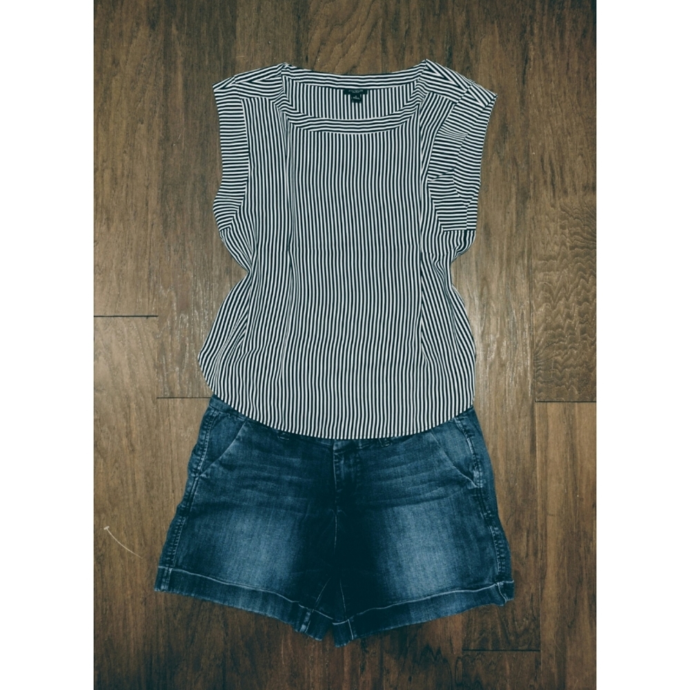 Dear John denim shorts